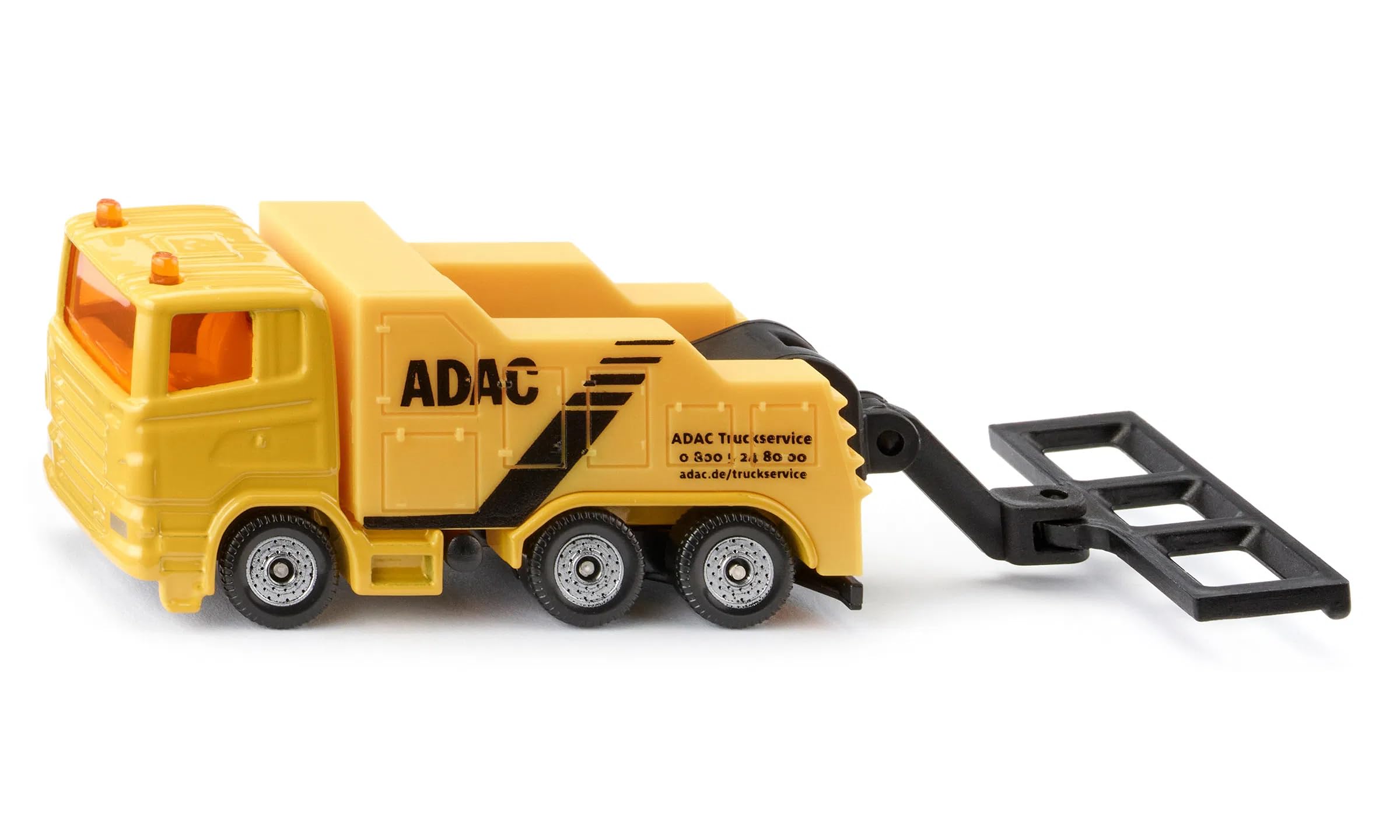 Siku Diecast Vehicle 1493 ADAC Tow Truck