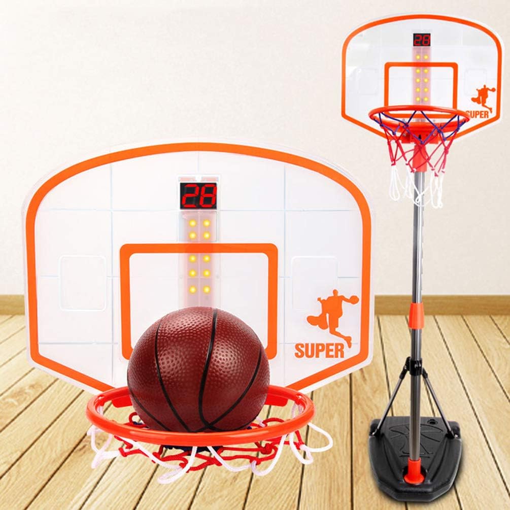GaoTP Professional FreeStanding Basketball Hoop, Portable