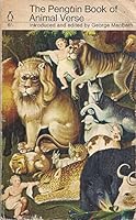 The Penguin book of animal verse (Penguin poets) B0000CMTA2 Book Cover