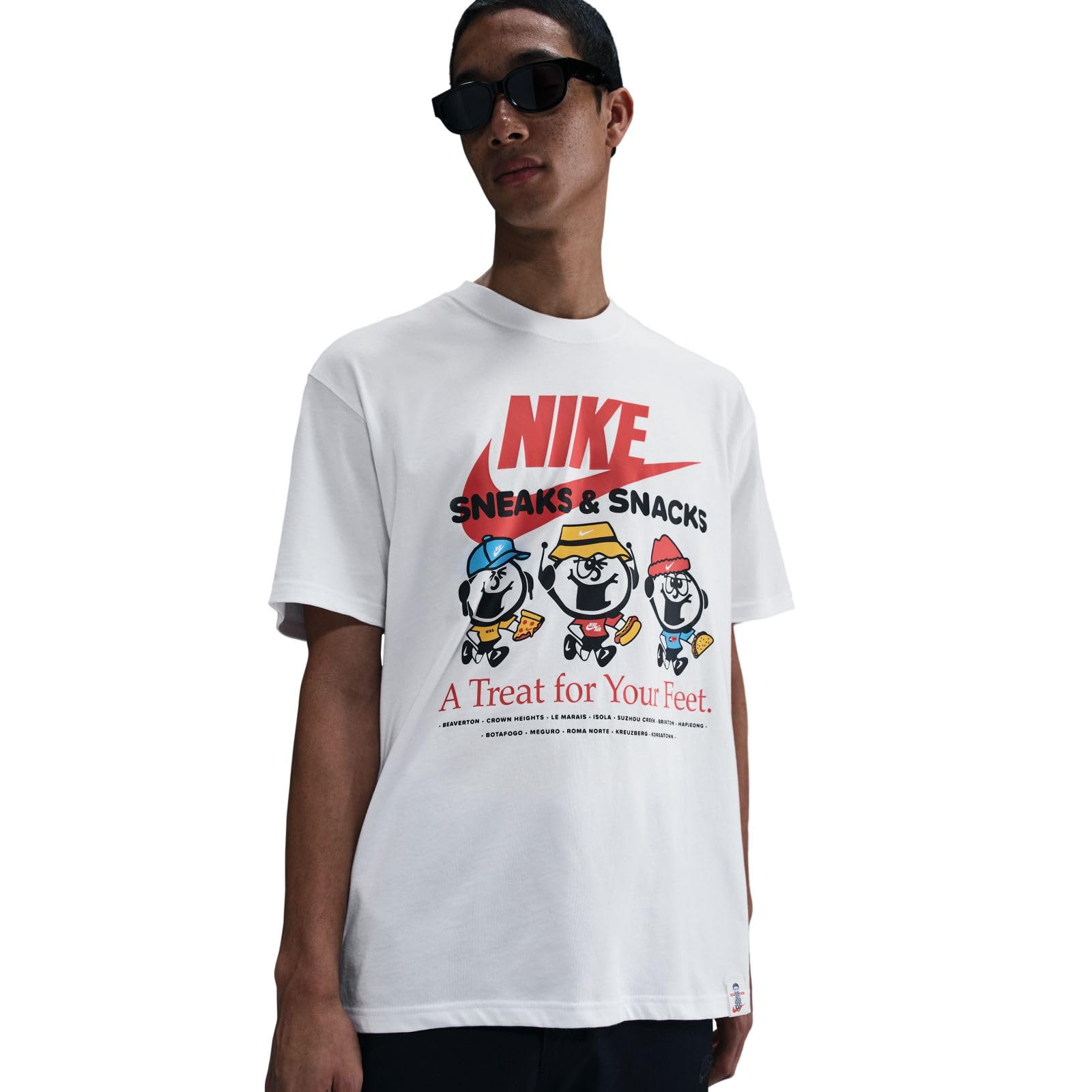 Nike Nike Sportswear Max90 T-Shirt T-Shirt Max90 Uomo