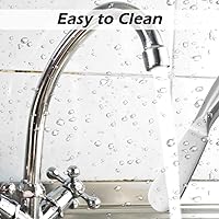 Vista 5 de SourceTon Juego de esparcidor de queso de 4 piezas, cuchillos multiusos de acero inoxidable para esparcir queso y mantequilla