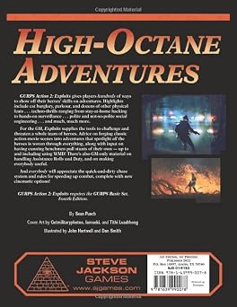 GURPS Action 2: Exploits