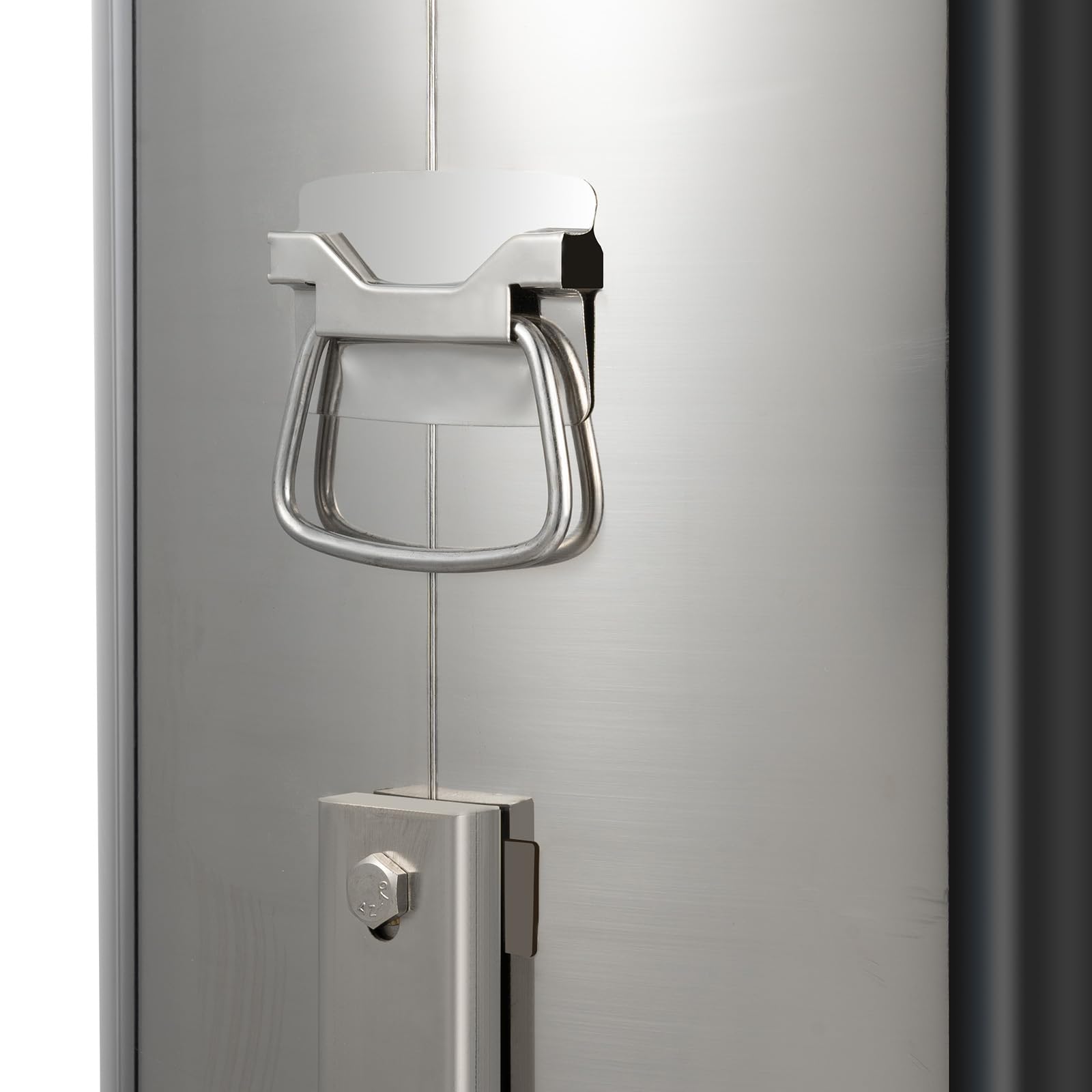 Fionda elettrica a 4 telai 140 W in acciaio inox alimentare estrattore di miele elettrico, velocità regolabile centrifuga elettrica di miele con 3 piedi