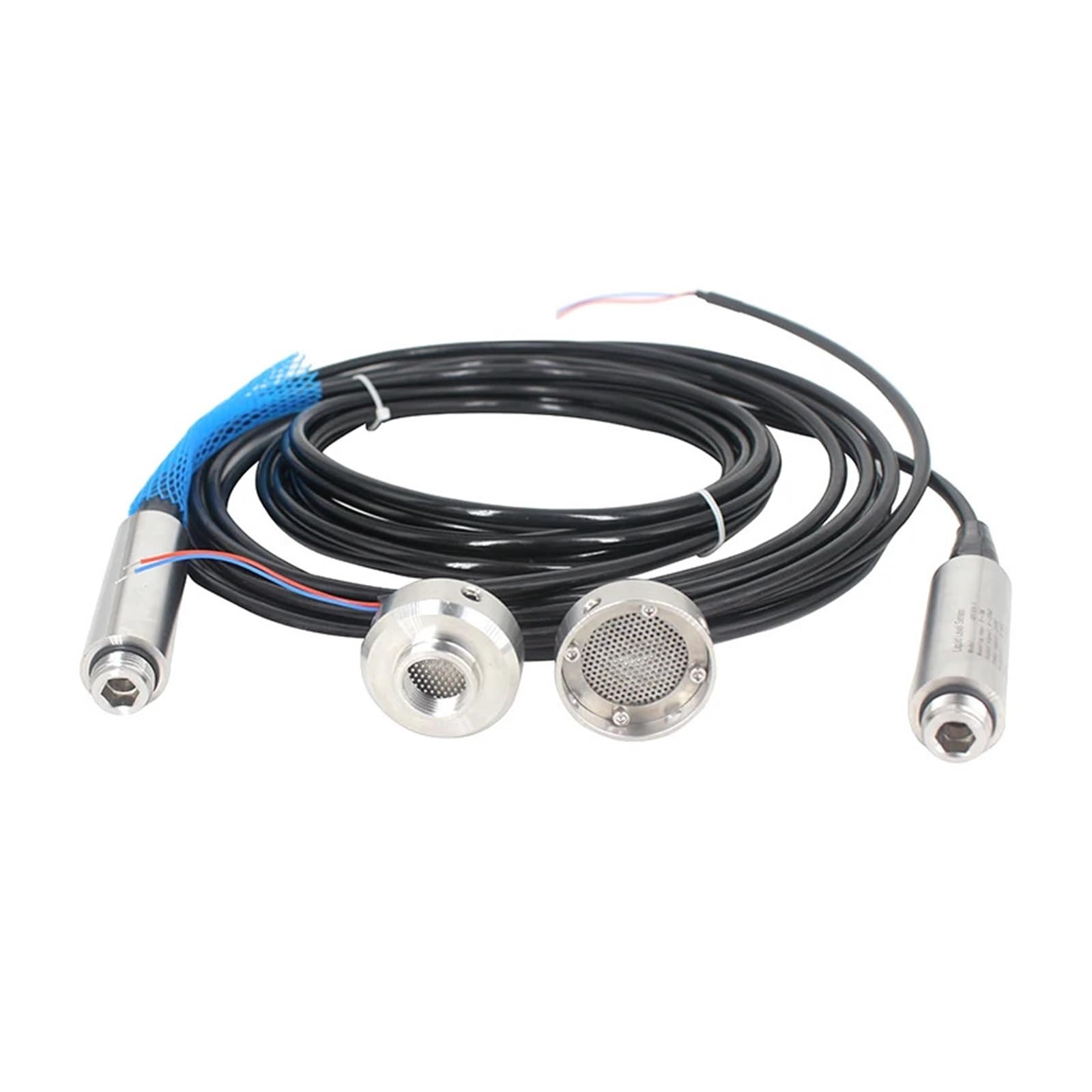 Sensor de nivel líquido 5m 10m | Salida: 0-5V(6m range 10m cable)