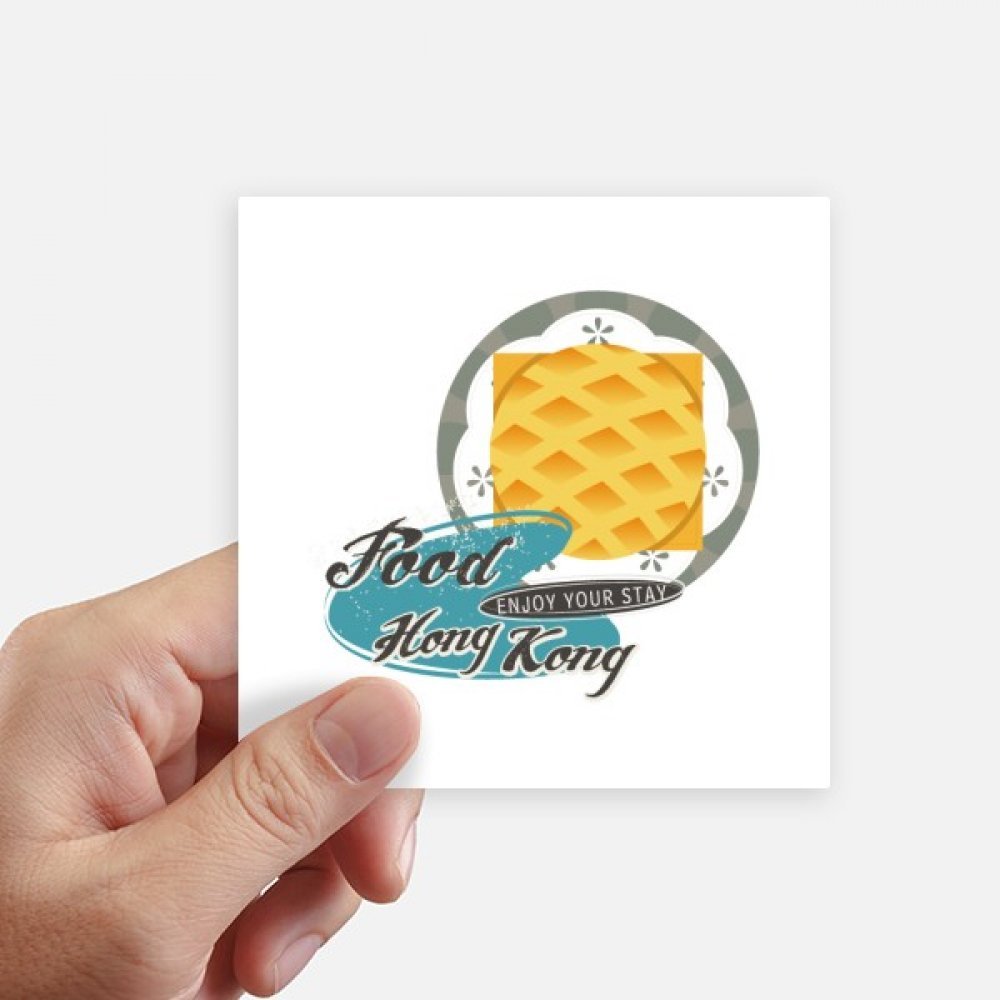 Autocollants Ananas Bun pour personnaliser un ordinateur portable et masquer les rayures