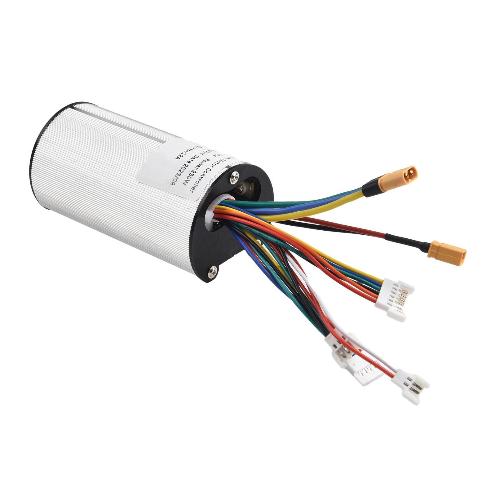 Aluminiowy kontroler hulajnogi monitor LCD zestaw hamulców 24 V 36 V | Ulepsz swoją składaną jazdę elektryczną dzięki temu zestawowi sterującemu z wyraźnym wyświetlaczem i responsywnym hamowaniem.