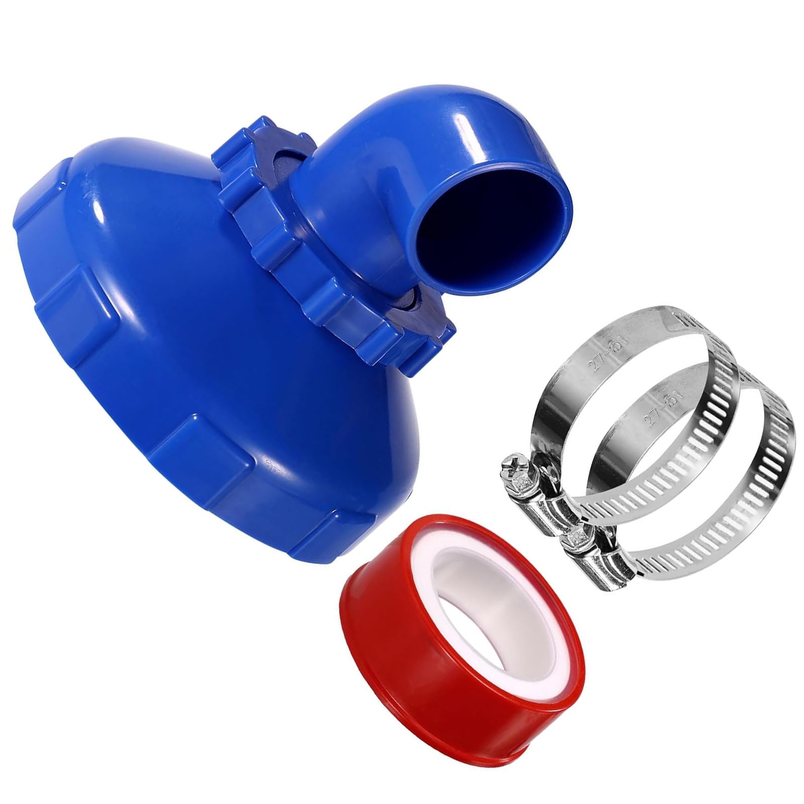 sodeber Multipurpose Swimming Pool Inlet Nozzle 360 Degree Rotation Equipment Replacement Set