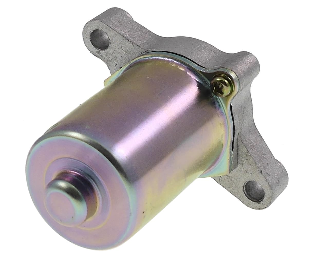 2EXTREME motor de arranque compatible con Kymco Super 8 50 2T tipo KF10AA, Super 9 50 AC tipo S1, SYM Red Devil 50 hasta 2000 tipo G5J