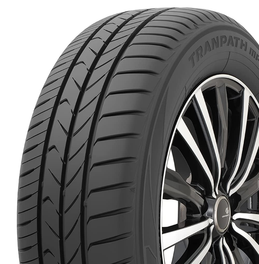 バリ山195/65R15 TOYO TRANPATH へこたれ MP7