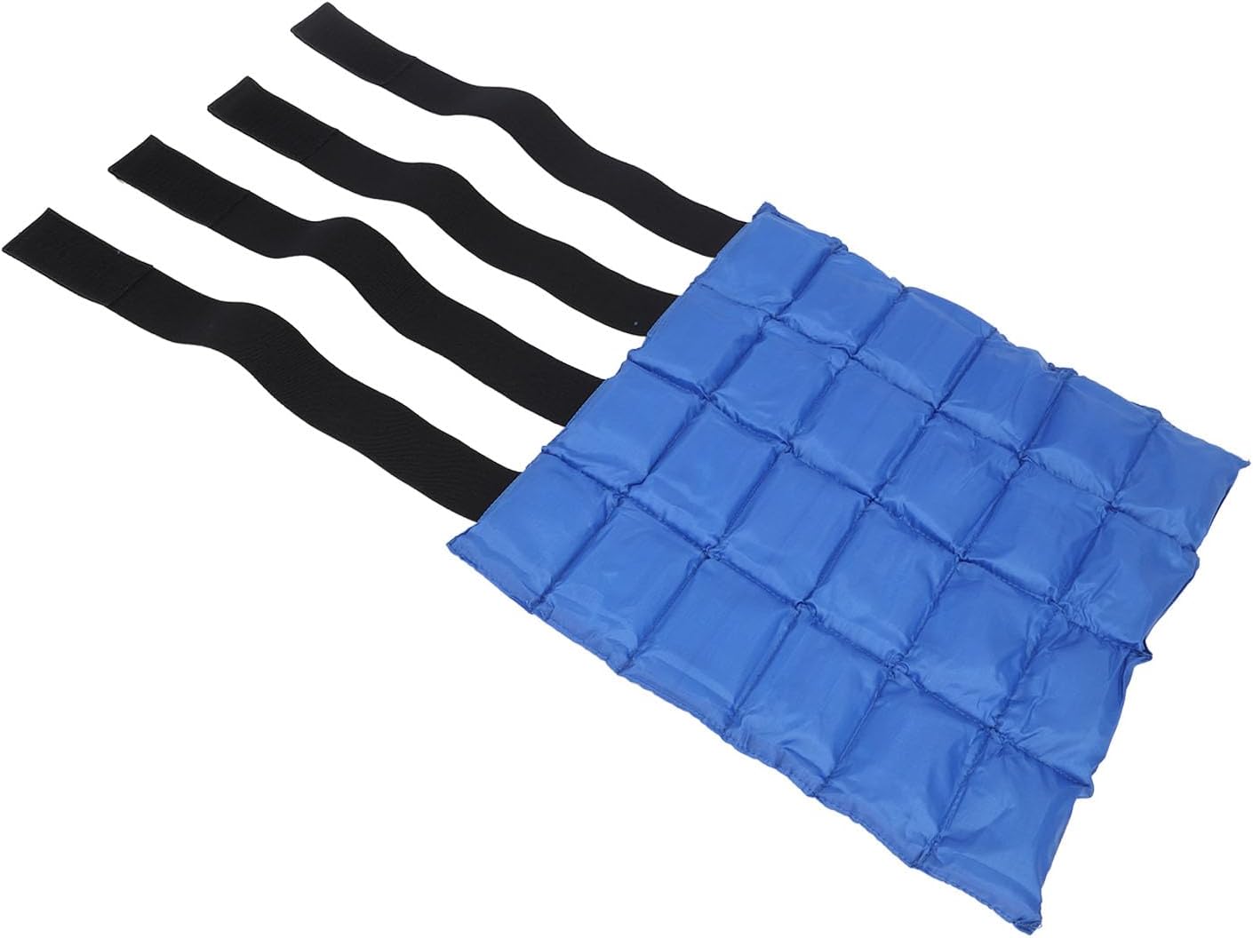 DAUZ Horse Cooling Leg Wrap, Reusable Long Lasting Horse Ice Boot for Soft Tissues for Ligaments