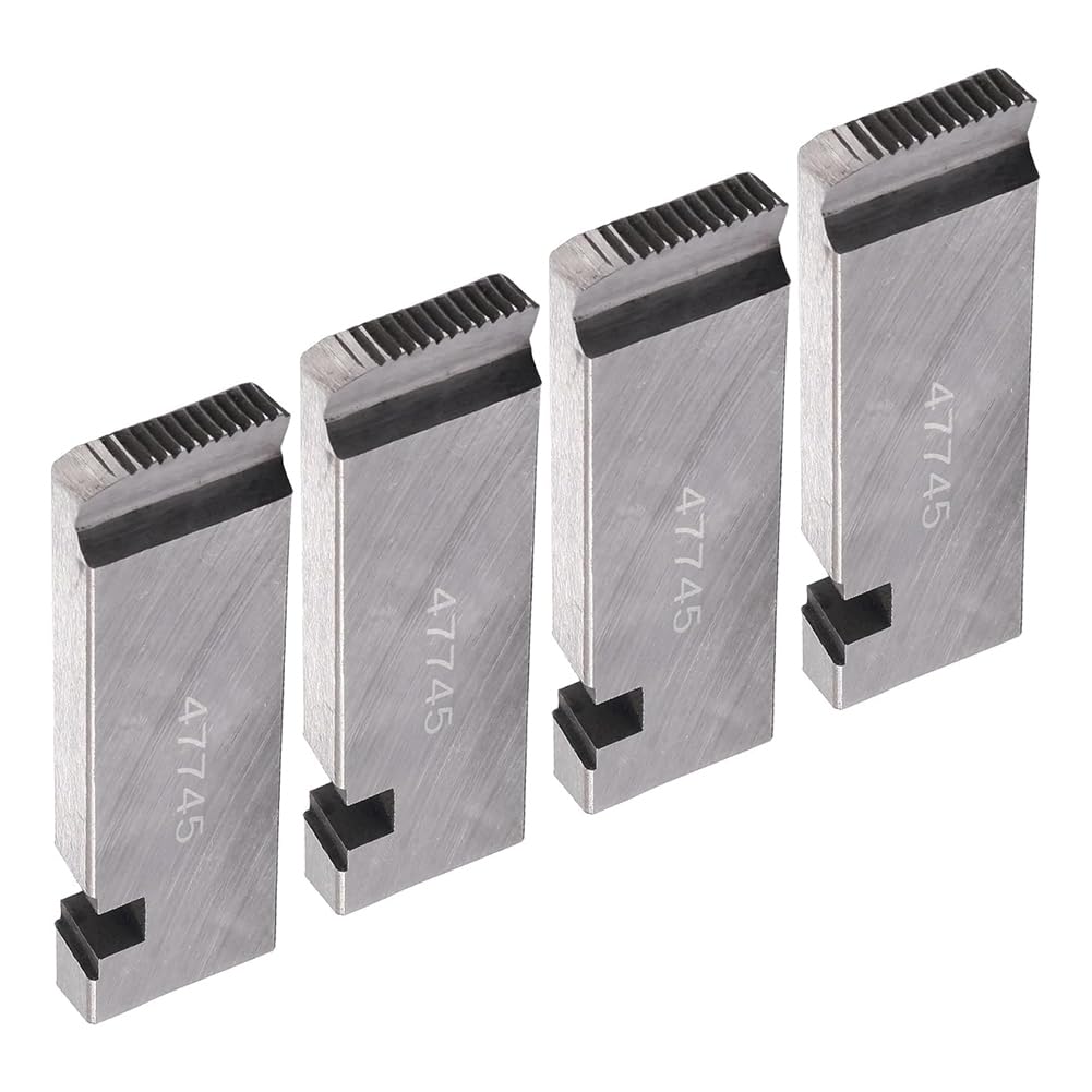 Outils Fileteurs 47745 pour peignes de filière 1/2-3/4 pouce compatibles machines 300 et 1224