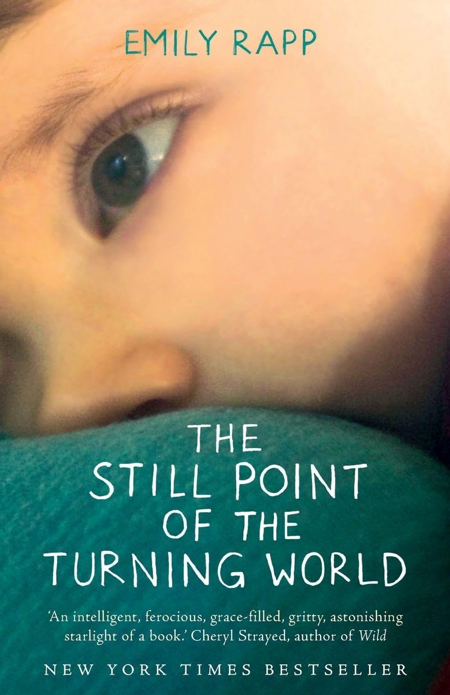 The Still Point of the Turning World by Emily Rapp PAPERBACK 9781444775976