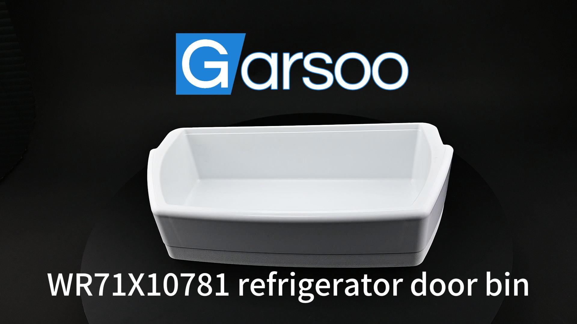 Amazon.com: WR71X10781 Door Shelf Bin Compatible with ge, hotpoint