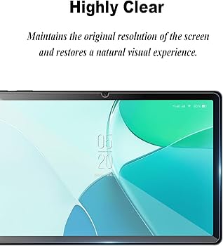 Amazon.co.jp: Oscal Pad 18 のためのスクリーンの保護装置、11 inch