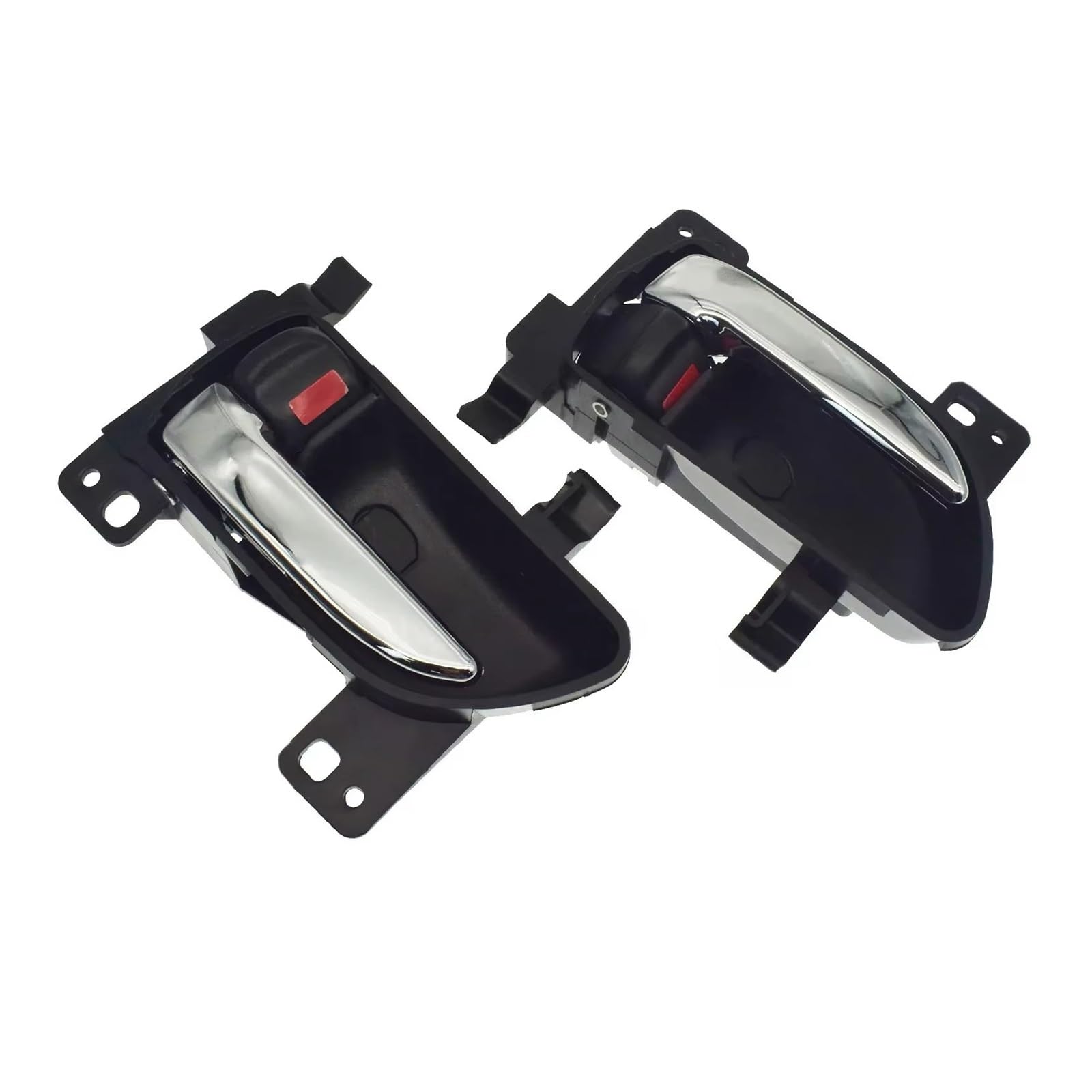 PBPLZWVWA Car Inside Door Handle Pull Trim Cover for for Legacy for Forester for Impreza for Outback Left/Right Interior Door Handle(Pair)
