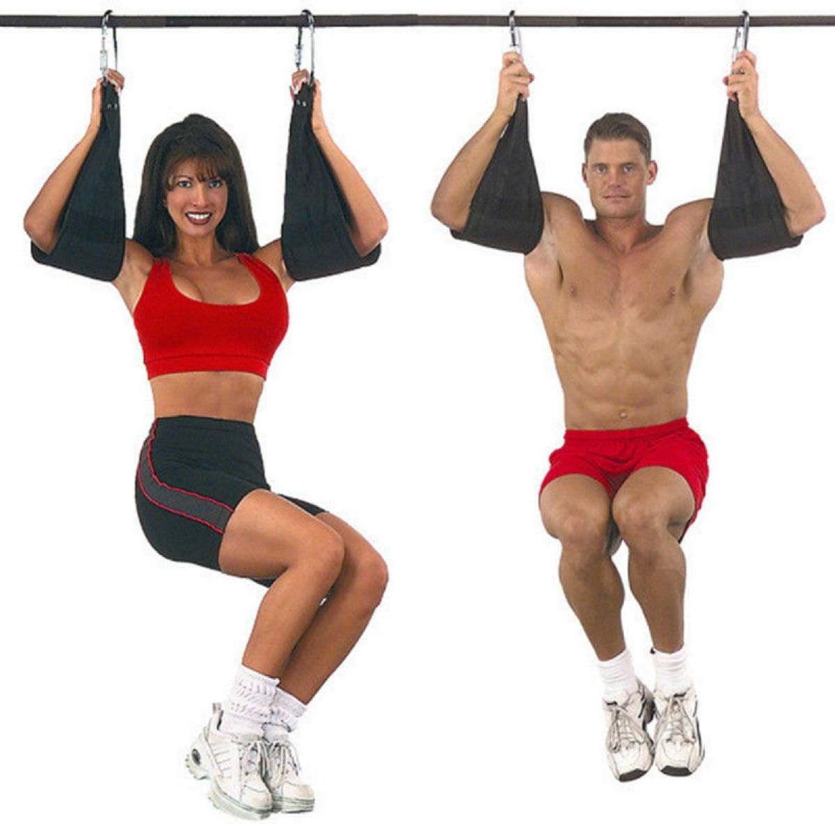 Flytool Ab Straps Core Exercise Equipment Training Gym Abdominal Hanging Straps