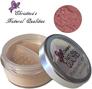Polvo bronceador mate mineral natural Cool Sp...