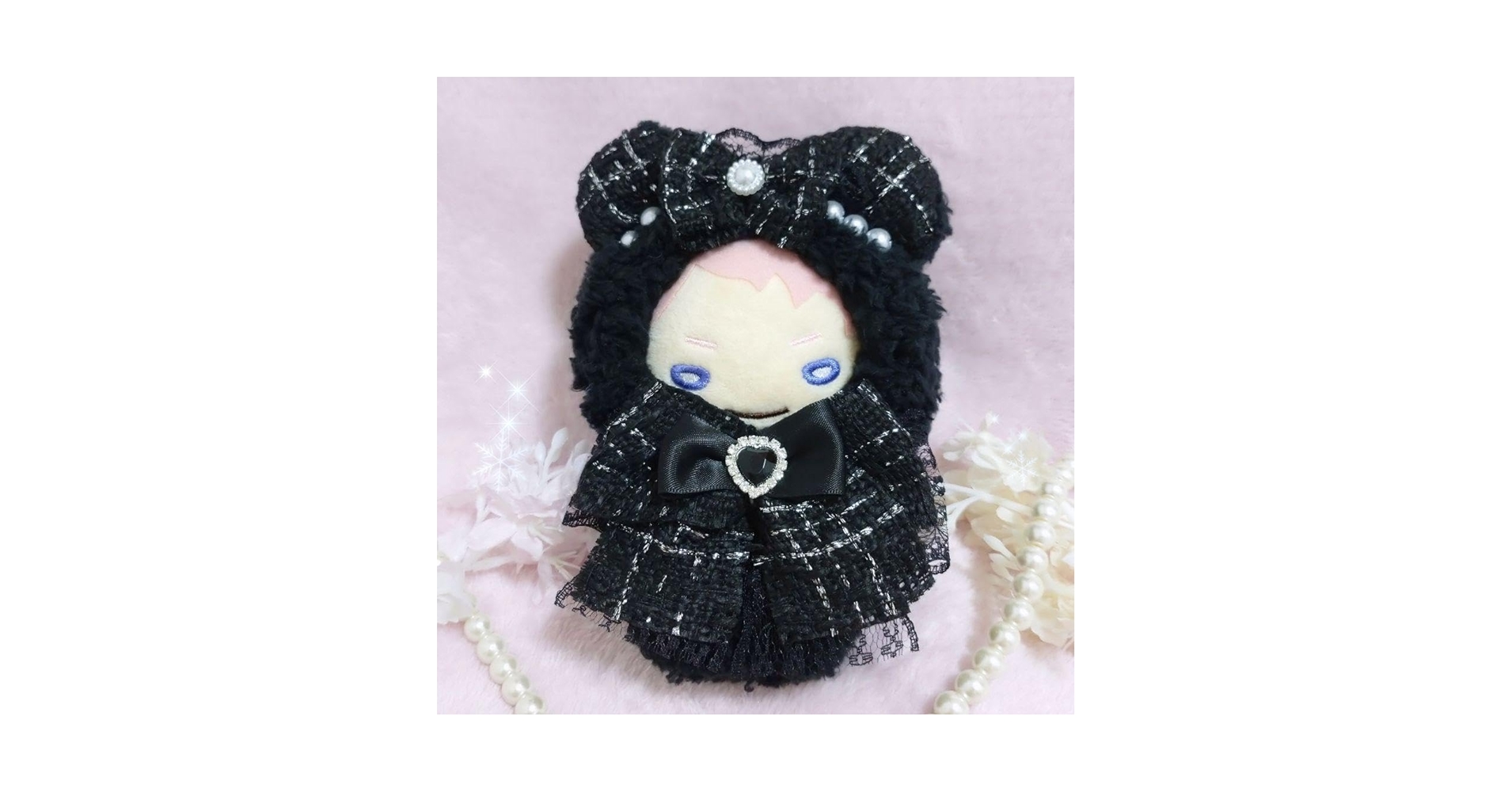 Amazon.co.jp: 11cm 13cm?ぬい服 着ぐるみPerl×愛されツイードの