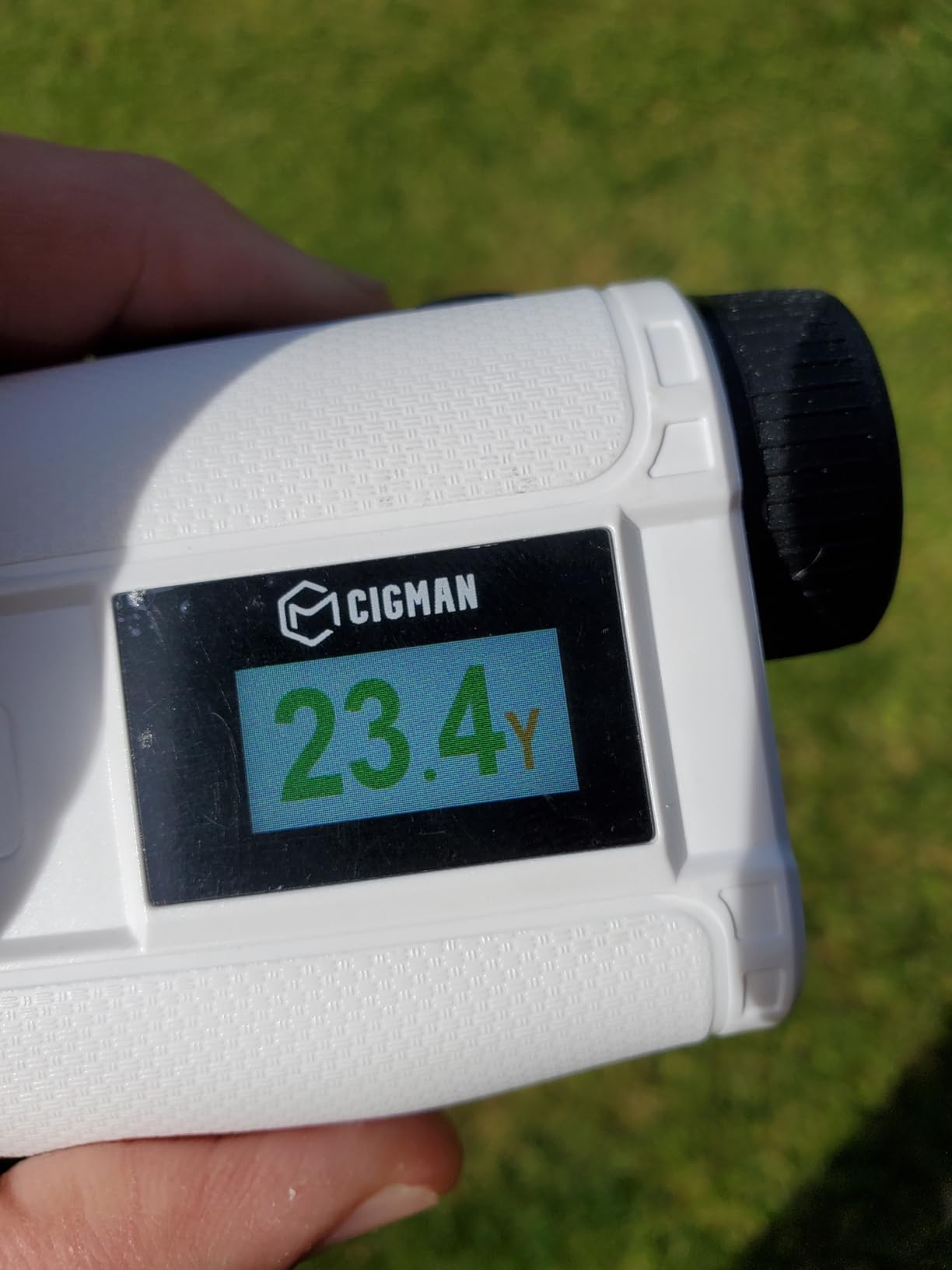 CIGMAN CT-1200 1312 Yards Golf Rangefinder
