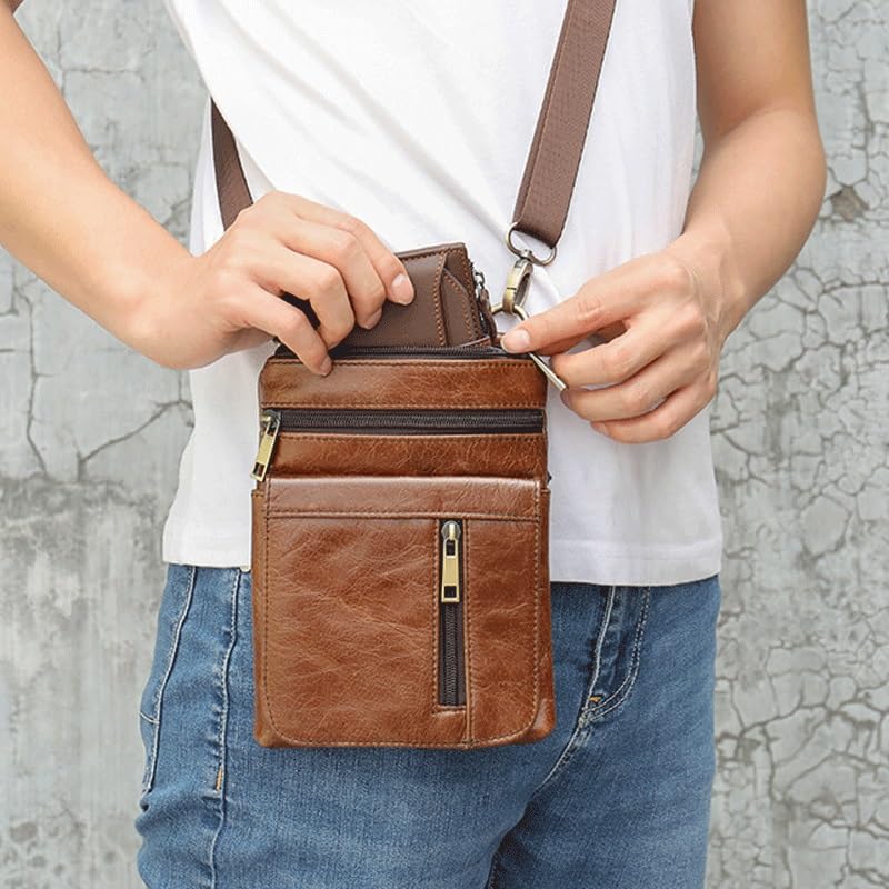 Crossbody Change Mobile Phone Bag Shoulder Bag Multi-function Mobile Phone Bag4