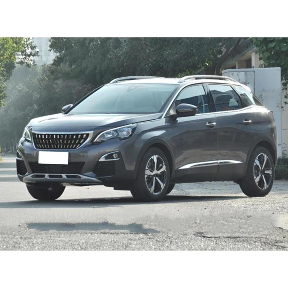 Per Peugeot 3008 GT 3008GT 4008 2016 2017 2018 2019 2020 Copertura Serbatoio Carburante/olio/gas/olio Con Asta Di Finitura