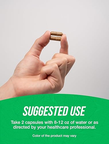 Miniatura 4 de BulkSupplements.com Tribulus Terrestris Cápsulas - Suplementos de Tribulus Terrestris, Tribulus Terrestris para hombres y mujeres, extracto de