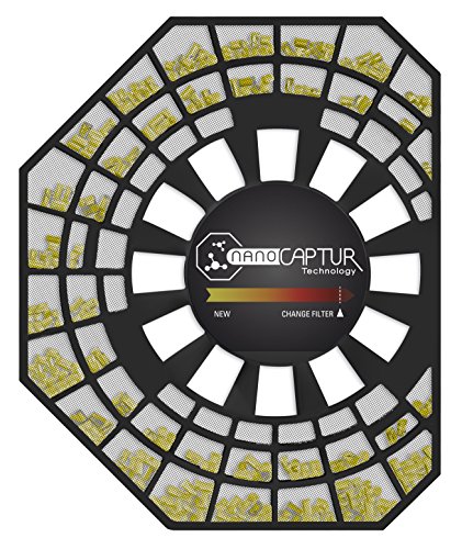 Rowenta XD6085 / XD6085U2 / XD6087U0/XD6089 NanoCaptur Filter Formaldehyde Remover for PU4020 Intense