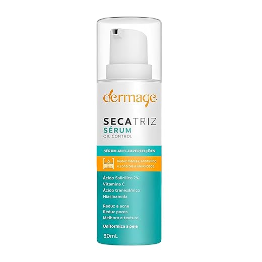 Dermage Sérum Anti-Imperfeições Secatriz Oil Control 30ml