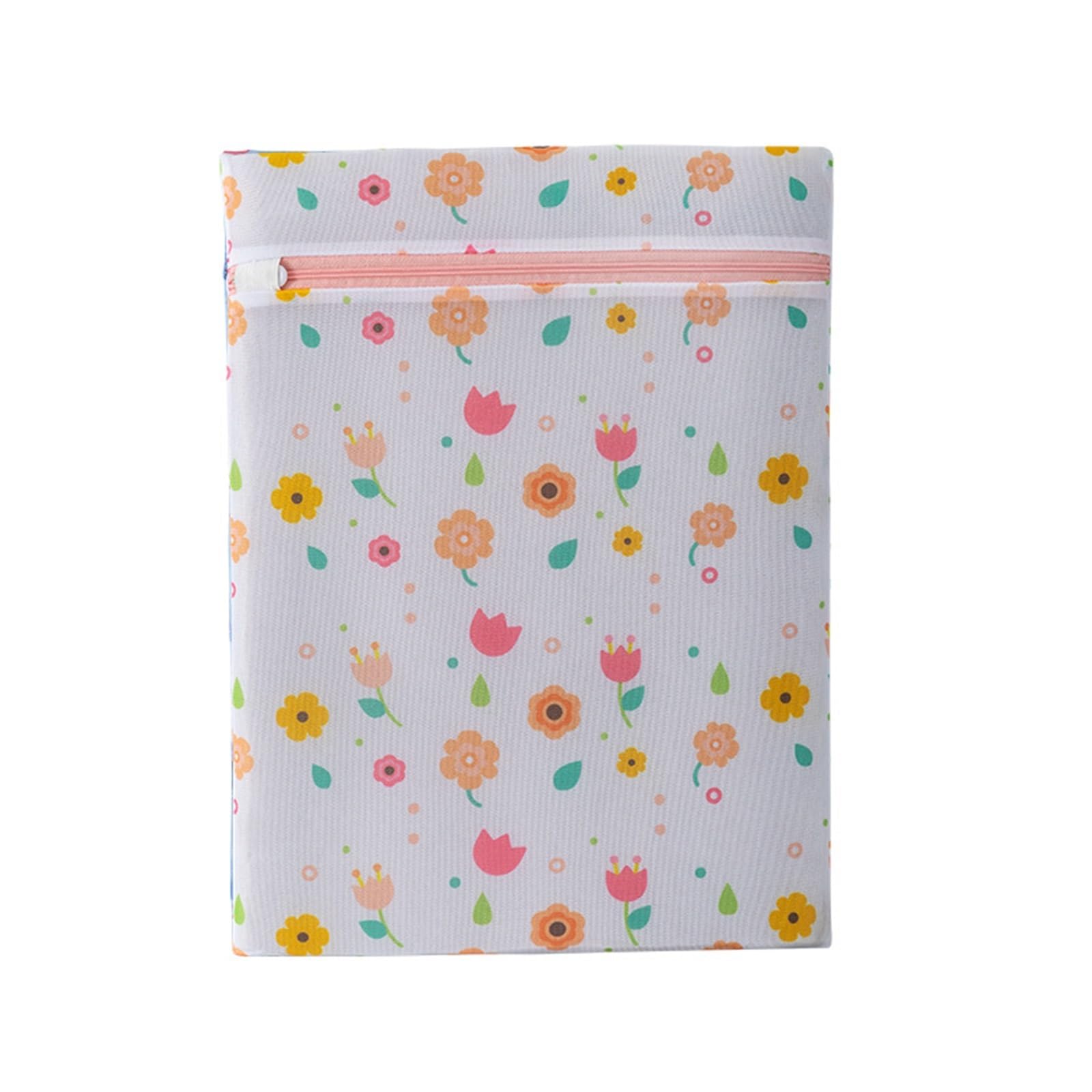 Laundry Bag Laundry Bags Underwear Bra Machine Mesh Travel Organizer Wash Folding Hanging Zippered(B 40x50cm)