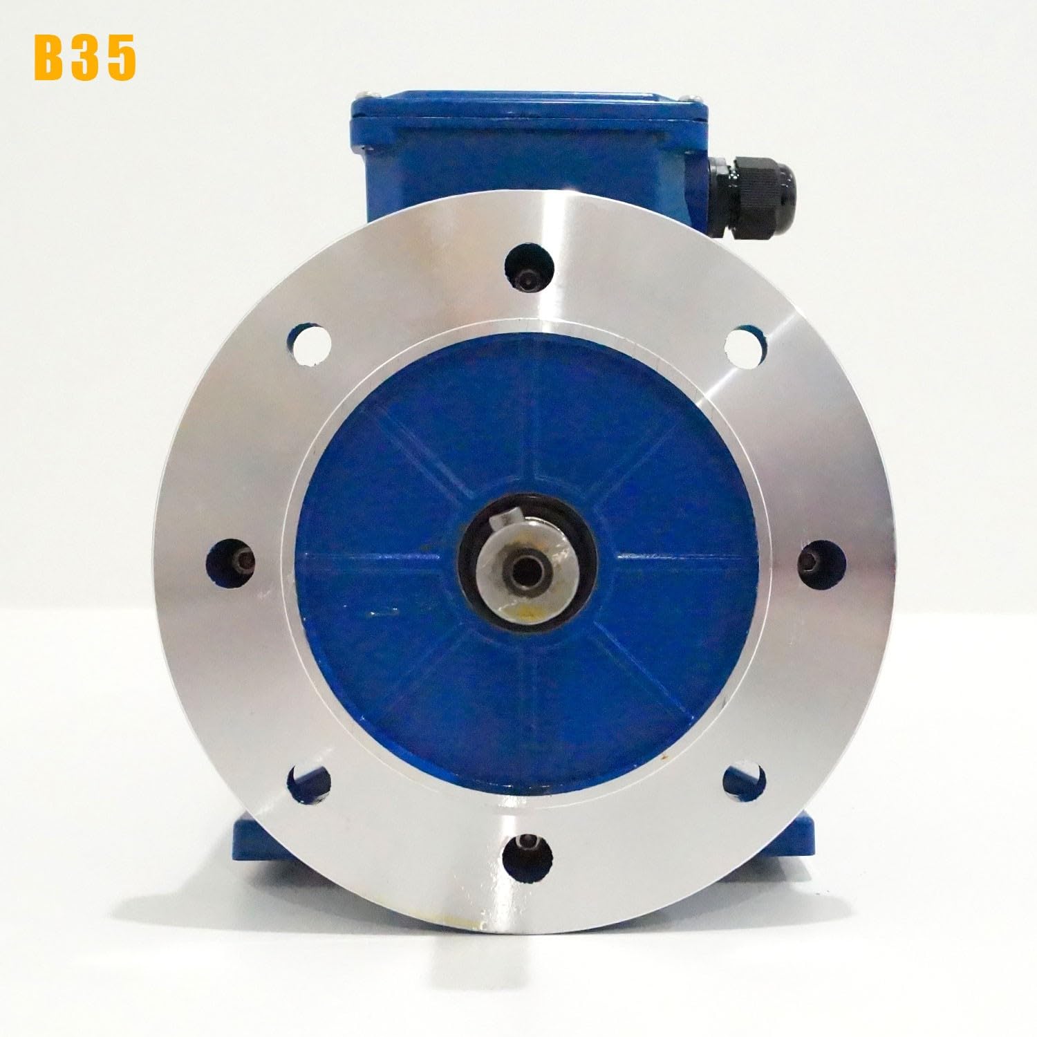 Motor eléctrico Trifásico 230/400 V 1 Cv Cemer Ms 0,75 Kw 3000 RPM Asíncrono Brida B35 Protection Ip 55
