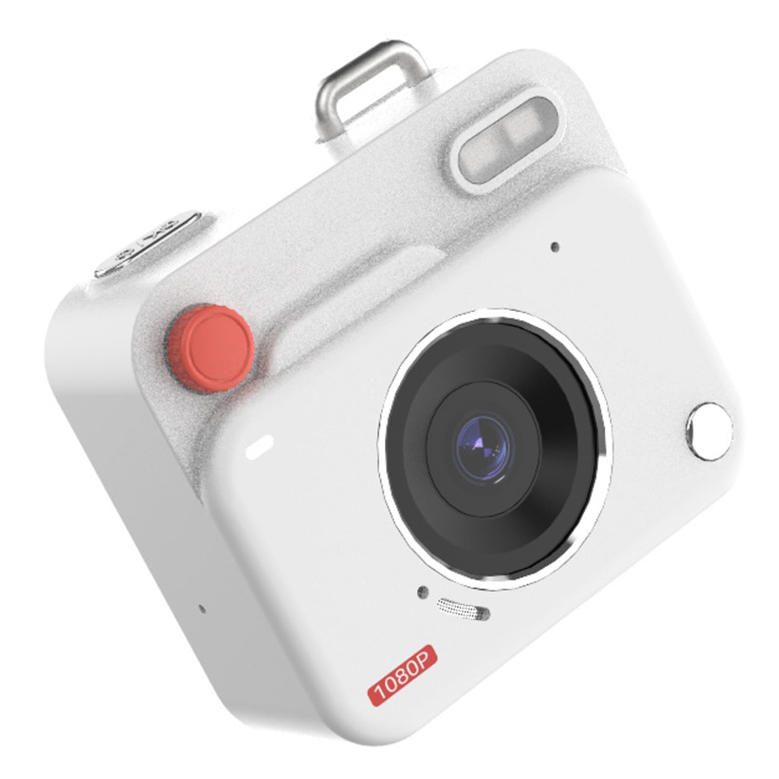 Aparat cyfrowy 12 MP 1080P wideo 44 g ultraprzenośny do fotografii podróżnej i outdoorowej vintage aparat cyfrowy