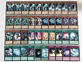 Amazon | 遊戯王○銀河眼デッキ○本格構築○全日版