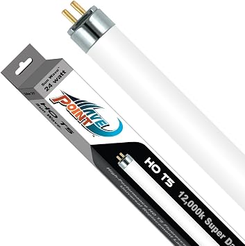 Wave-Point Sun Wave 24-Watt High Output T-5 Lamp