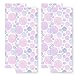 Back to School Magnetic Locker Wallpaper - Starburst