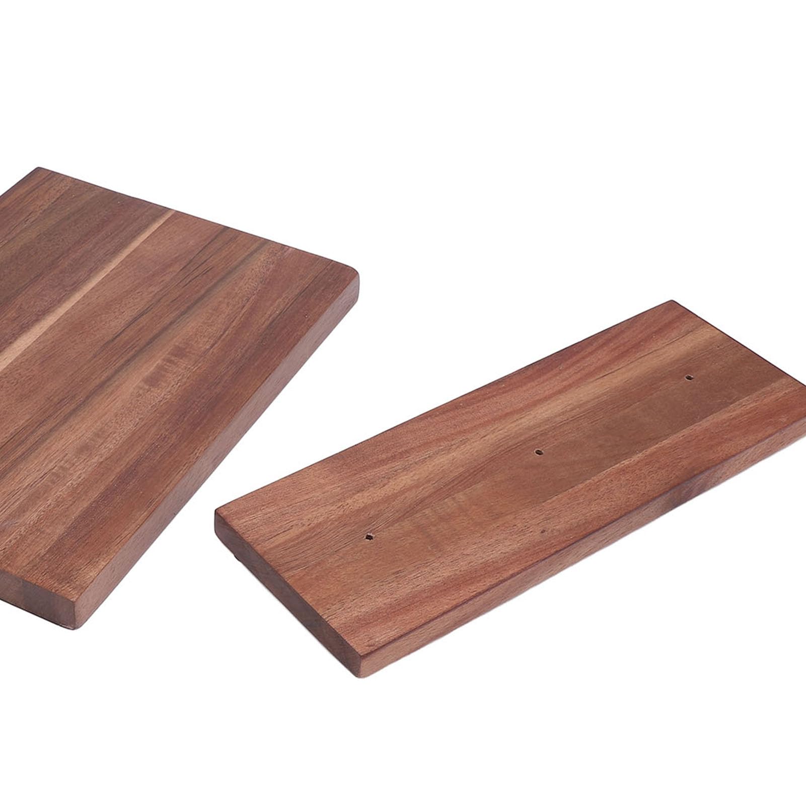 Blok na Noże Bez Noży Magnetyczny, Uniwersalny Magnetyczny Uchwyt na Noże, Dwustronna Deska na Noże z Wyjątkowo Mocnym Magnesem, na Przybory Kuchenne, Narzędzia Kuchenne,