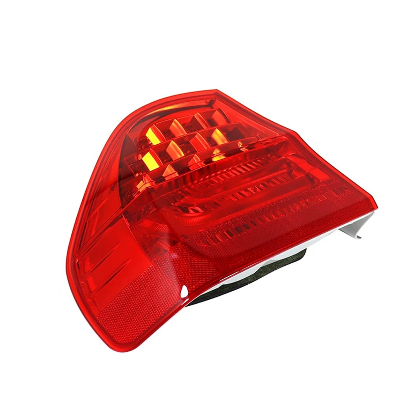 Lampa tylna zespolona Lampa tylna LED samochodowa tylna hamulec 63217289425 63217289426 do BMW SERII 3 E90 2008-2011 tylne światła LED(1 Pair)
