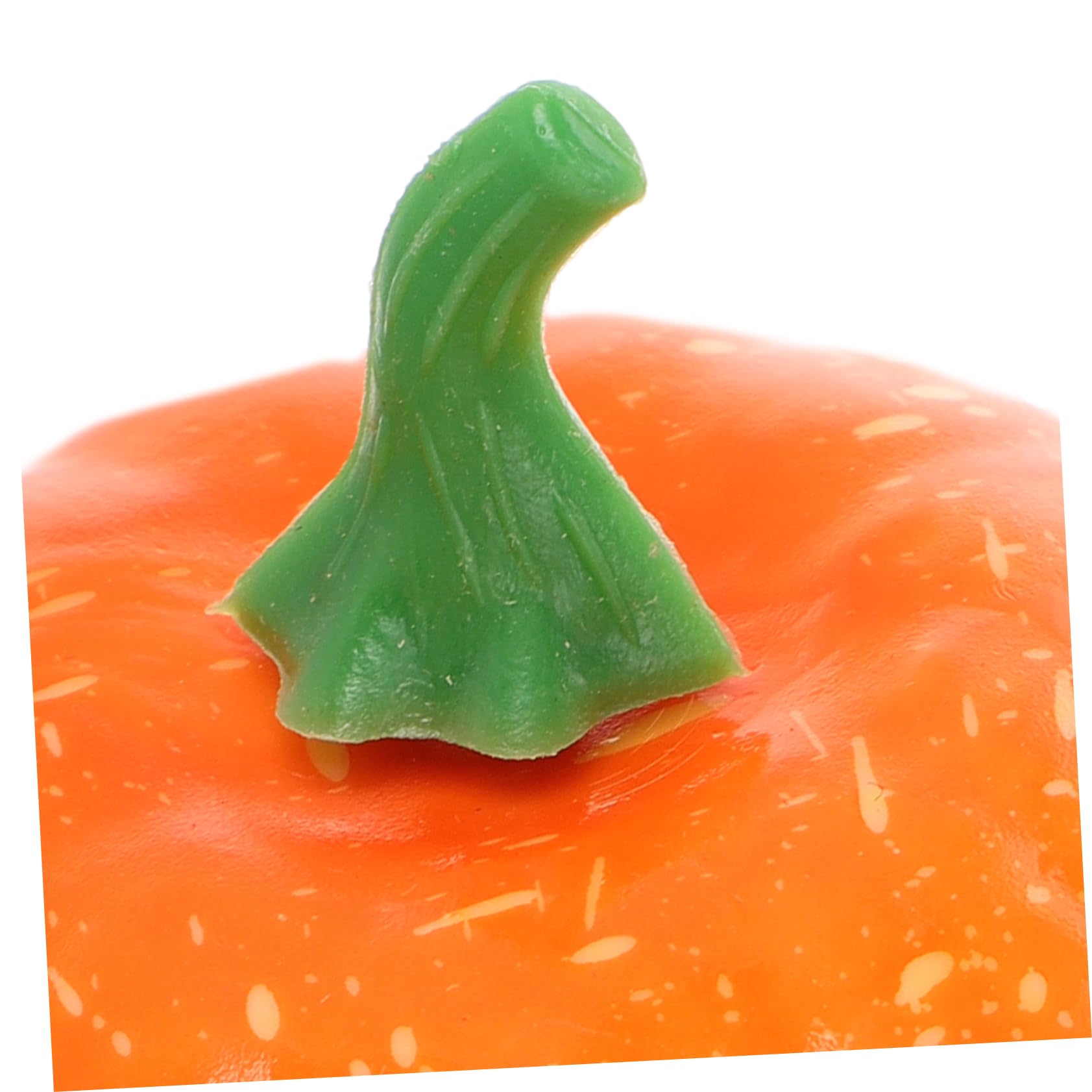Zerodeko 3 Set Zucca Di Schiuma Di Simulazione Vacanza Gonfiabili Di Halloween Zucche Decorazioni Autunnali Lanterna Di Zucca Portatile Di Halloween Ghirlanda Orange Schiuma 16 Pezzi * 3