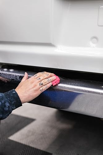 Miniatura 6 de Koch-Chemie - Barra de arcilla abrasiva - Reinigungsknete Podredumbre, segura para pintura y vidrio, elimina depósitos difíciles (7.05 oz)