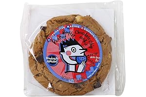 ALTERNATIVE BAKING COMPANY: Delicious Vegan Cookie