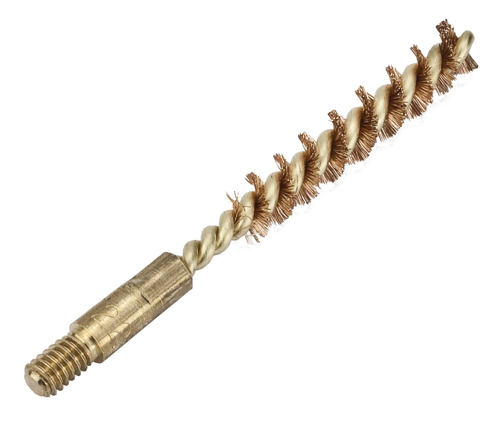 Gunslick Benchrest Rifle Bronze Brush (.270 Caliber)