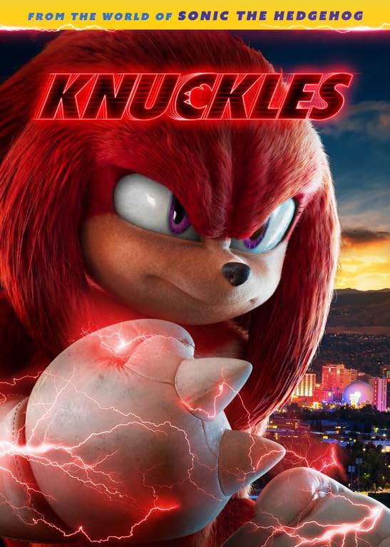 Knuckles image 3