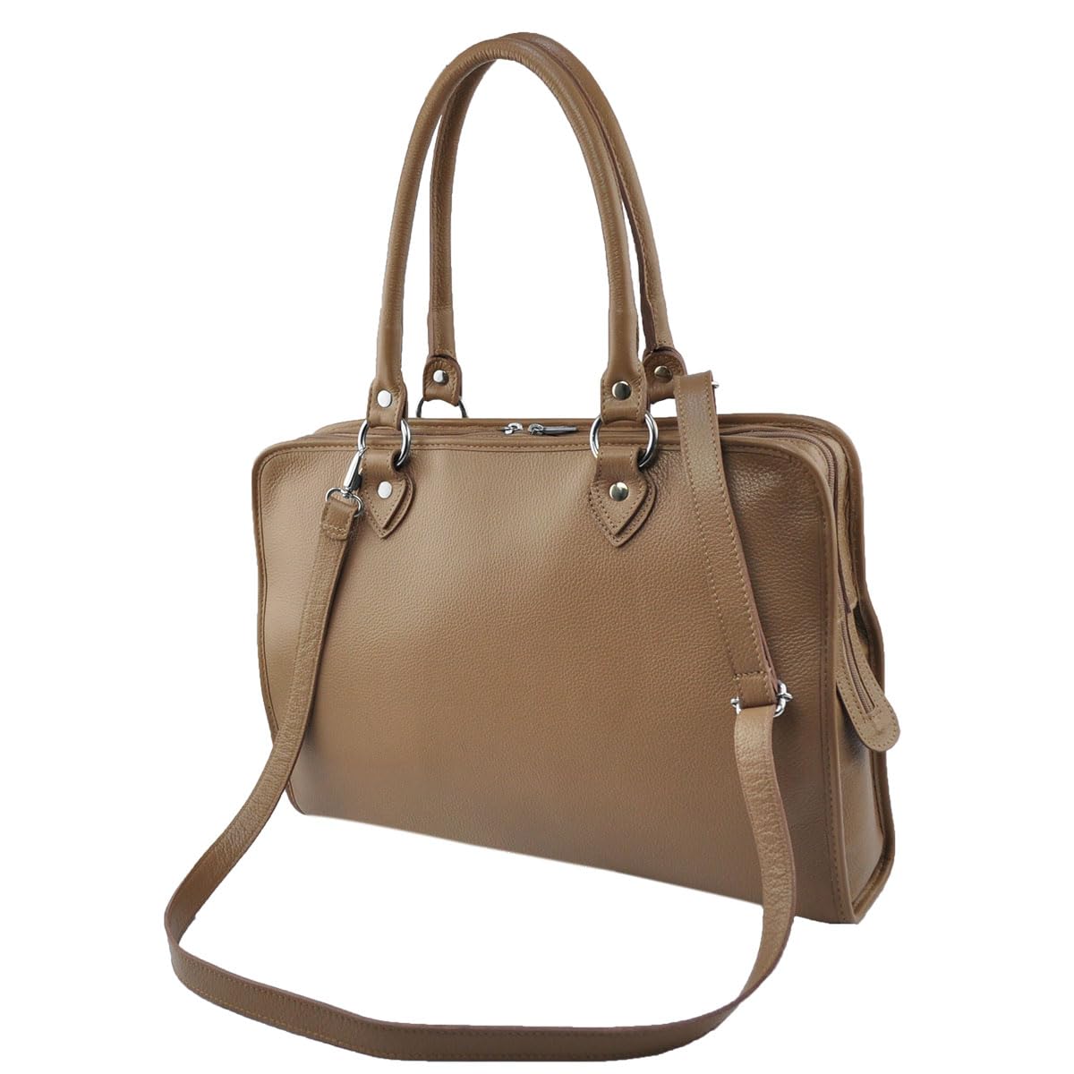 Bolsa Executiva CHARLOTE em Couro em promoção! Veja a oferta e mais achadinhos de Bolsas 4 Hoje é o melhor dia para comprar Bolsa Executiva CHARLOTE em Couro com aquele preço maroto! Promoção! Aproveite a oferta! 4