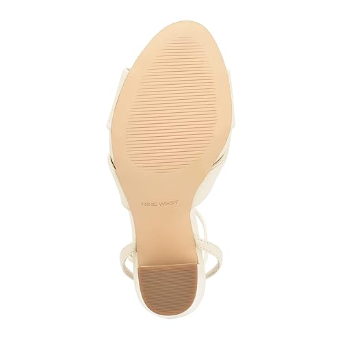 Miniatura 3 de NINE WEST Larisa 3 Chic Crema 7.5 M, Crema (Chic cream)