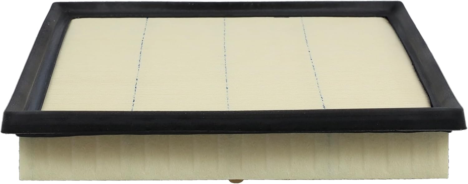 Toyota Boshoku (TB) Engine Air Filter, Engineered as Direct Replacement of 17801-38050 Fits 2010-2024 Toyota 4Runner 4.0L GAS; 2010-2023 Lexus GX460 4.6L GAS; 2010-2014 Toyota FJ Cruiser 4.0L GAS