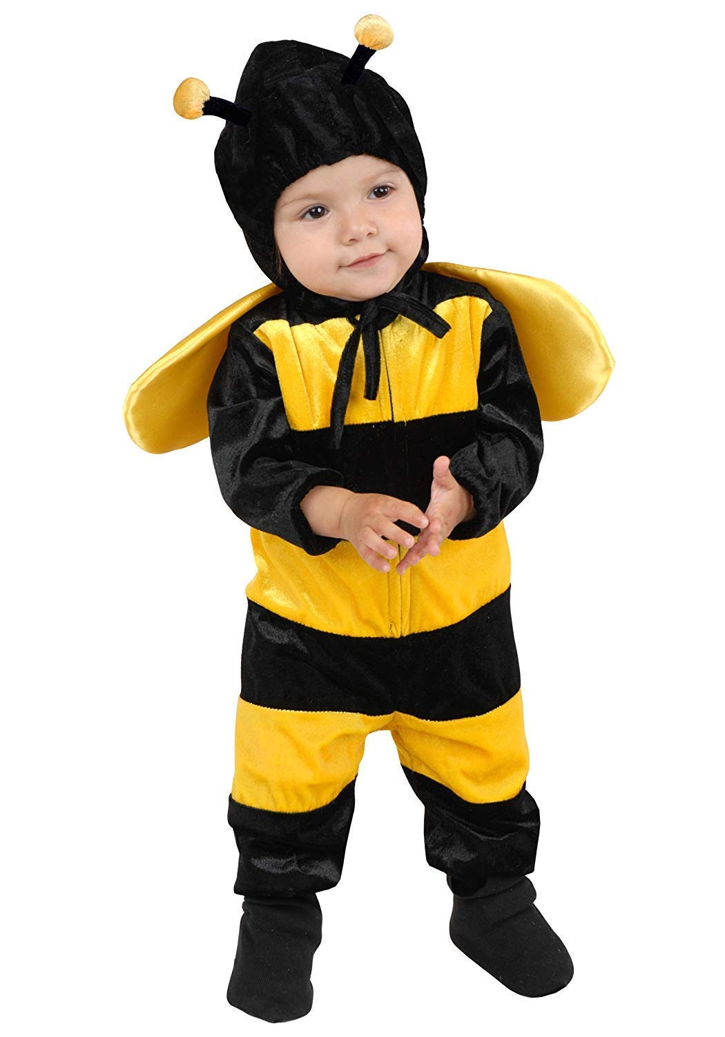 FDF Honey Bee Insects costume for kids for party and fancy dress competitions (2-4 Years) (B08P4FZFF4) Amazon Price History, Amazon Price Tracker