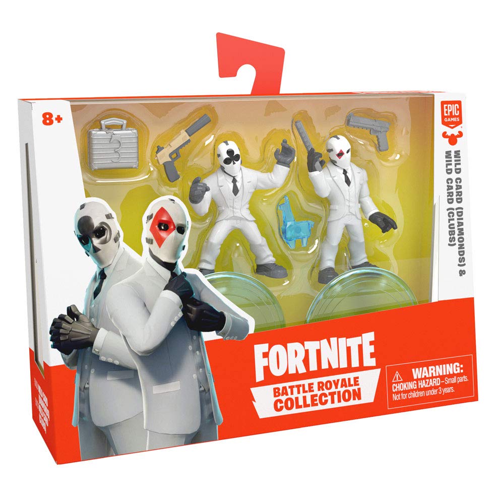Amazon.com: Fortnite Battle Royale Collection - Wild Card