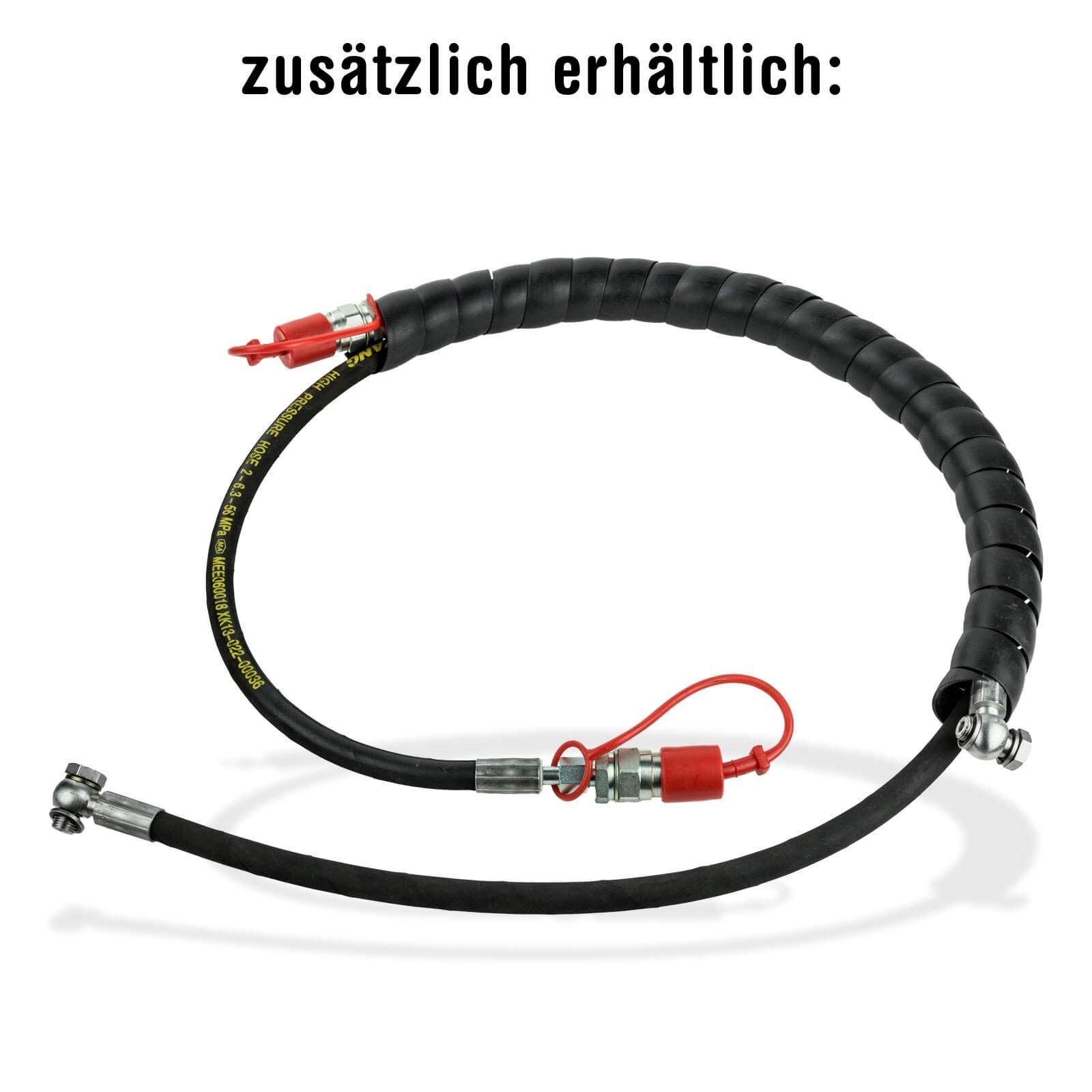 Traktor Schlepper Heckschaufel hydraulisch Schaufel DHS 120 HY 120 cm 400 kg