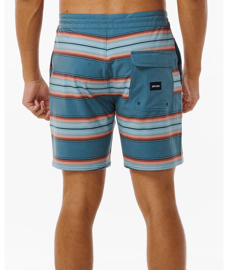 Rip Curl Men's Line Up Layday 18" Boardshorts2