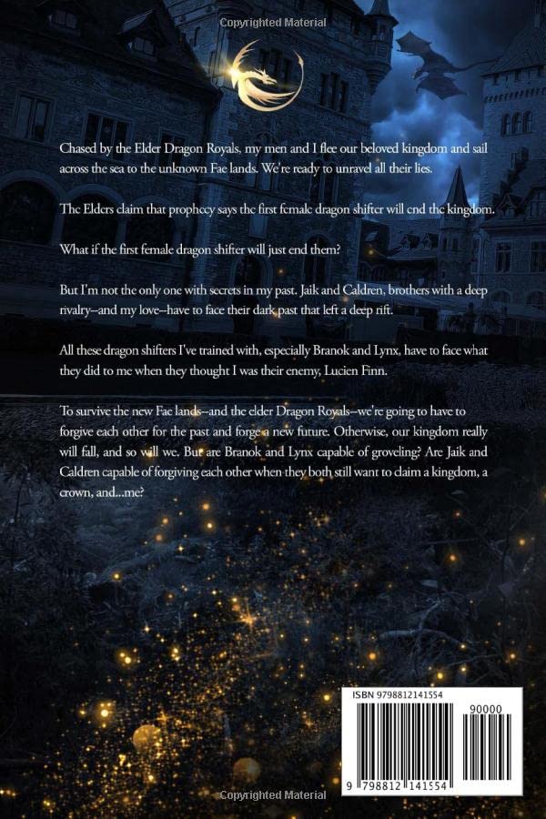 Sacred Honor (Dragon Royals) - Image 2