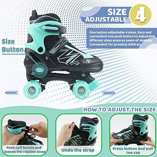 El mejor review de Patines extensibles los preferidos por los clientes. 51 Imagen adicional